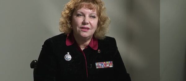 Галина Филиппова помощник председателя ОООИВА - Инвалиды войны Галина Филиппова помощник председателя ОООИВА - Инвалиды войны - Sputnik Южная Осетия