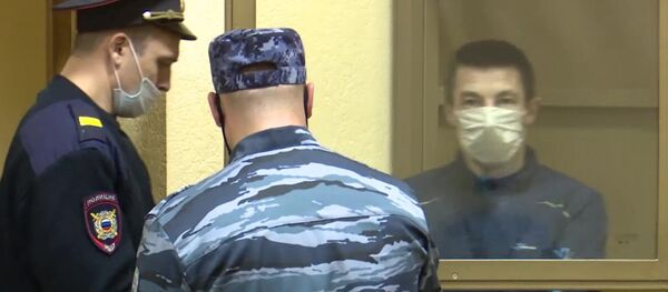 ФСБ предотвратила серию терактов в Воронежской области ФСБ предотвратила серию терактов в Воронежской области - Sputnik Южная Осетия