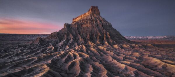 Снимок Mars гонконгского фотографа Kelvin Yuen, победившего в конкурсе The International Landscape Photographer of the Year 2020 Снимок Mars гонконгского фотографа Kelvin Yuen, победившего в конкурсе The International Landscape Photographer of the Year 2020 - Sputnik Южная Осетия