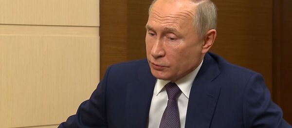 Войны в Карабахе можно было избежать: откровенное интервью Владимира Путина - Sputnik Южная Осетия