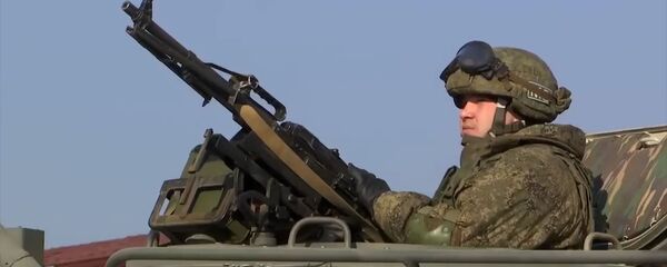 Под присмотром России: как Нагорный Карабах возвращается к мирной жизни Под присмотром России: как Нагорный Карабах возвращается к мирной жизни - Sputnik Южная Осетия