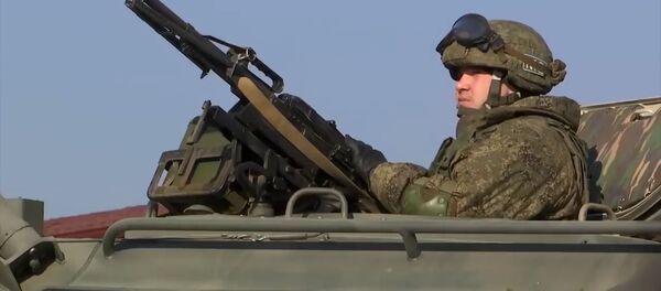 Под присмотром России: как Нагорный Карабах возвращается к мирной жизни - Sputnik Южная Осетия