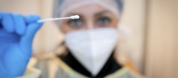 Коронавирус - Sputnik Южная Осетия