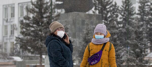 Коронавирус Коронавирус - Sputnik Южная Осетия