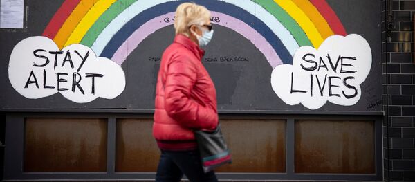 Коронавирус Коронавирус - Sputnik Южная Осетия