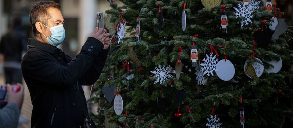 Коронавирус - Sputnik Южная Осетия