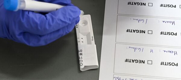 Коронавирус Коронавирус - Sputnik Южная Осетия