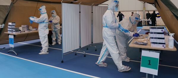 Коронавирус Коронавирус - Sputnik Южная Осетия