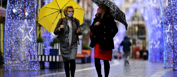 Коронавирус - Sputnik Южная Осетия