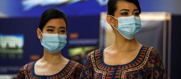 Коронавирус Коронавирус - Sputnik Южная Осетия