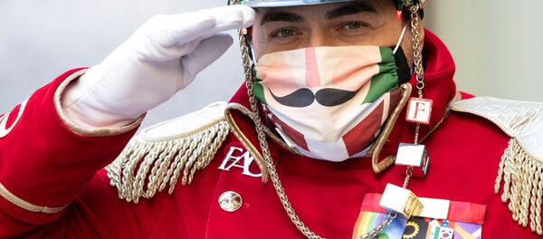 Коронавирус - Sputnik Южная Осетия