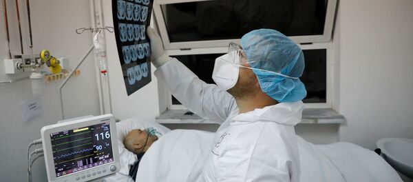 Коронавирус Коронавирус - Sputnik Южная Осетия