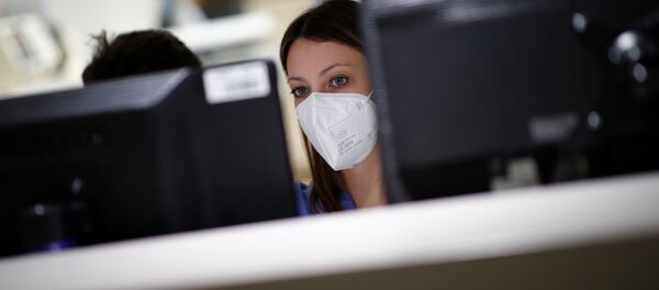 Коронавирус Коронавирус - Sputnik Южная Осетия