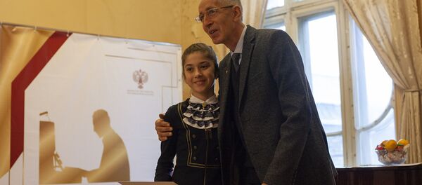 Во Владикавказе наградили лауреатов Провинциальной симфонии  Во Владикавказе наградили лауреатов Провинциальной симфонии  - Sputnik Южная Осетия
