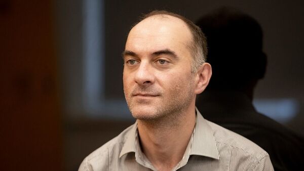 Донат Хачиров - Sputnik Южная Осетия