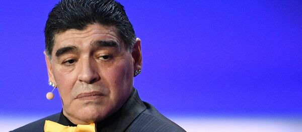 Официальная жеребьевка чемпионата мира по футболу 2018 Официальная жеребьевка чемпионата мира по футболу 2018 - Sputnik Южная Осетия