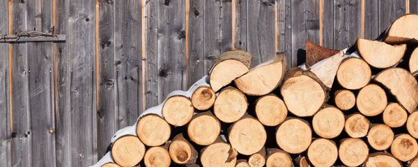 Дрова. - Sputnik Южная Осетия