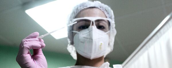 Коронавирус Коронавирус - Sputnik Хуссар Ирыстон