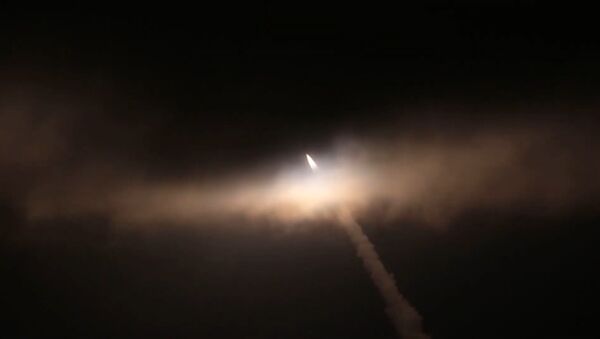 Фрегат “Адмирал Горшков” произвел пуск гиперзвуковой ракеты “Циркон” в Белом море - Sputnik Южная Осетия