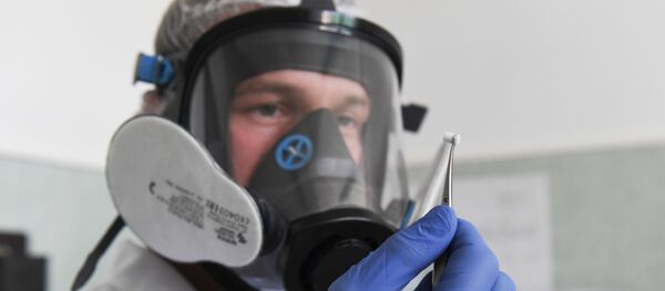 Коронавирус Коронавирус - Sputnik Хуссар Ирыстон