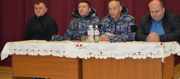 Мераб Пухаев посетил с рабочим визитом Ленингорский район Мераб Пухаев посетил с рабочим визитом Ленингорский район - Sputnik Южная Осетия