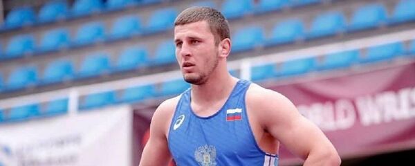 Славик Наниев - Sputnik Южная Осетия