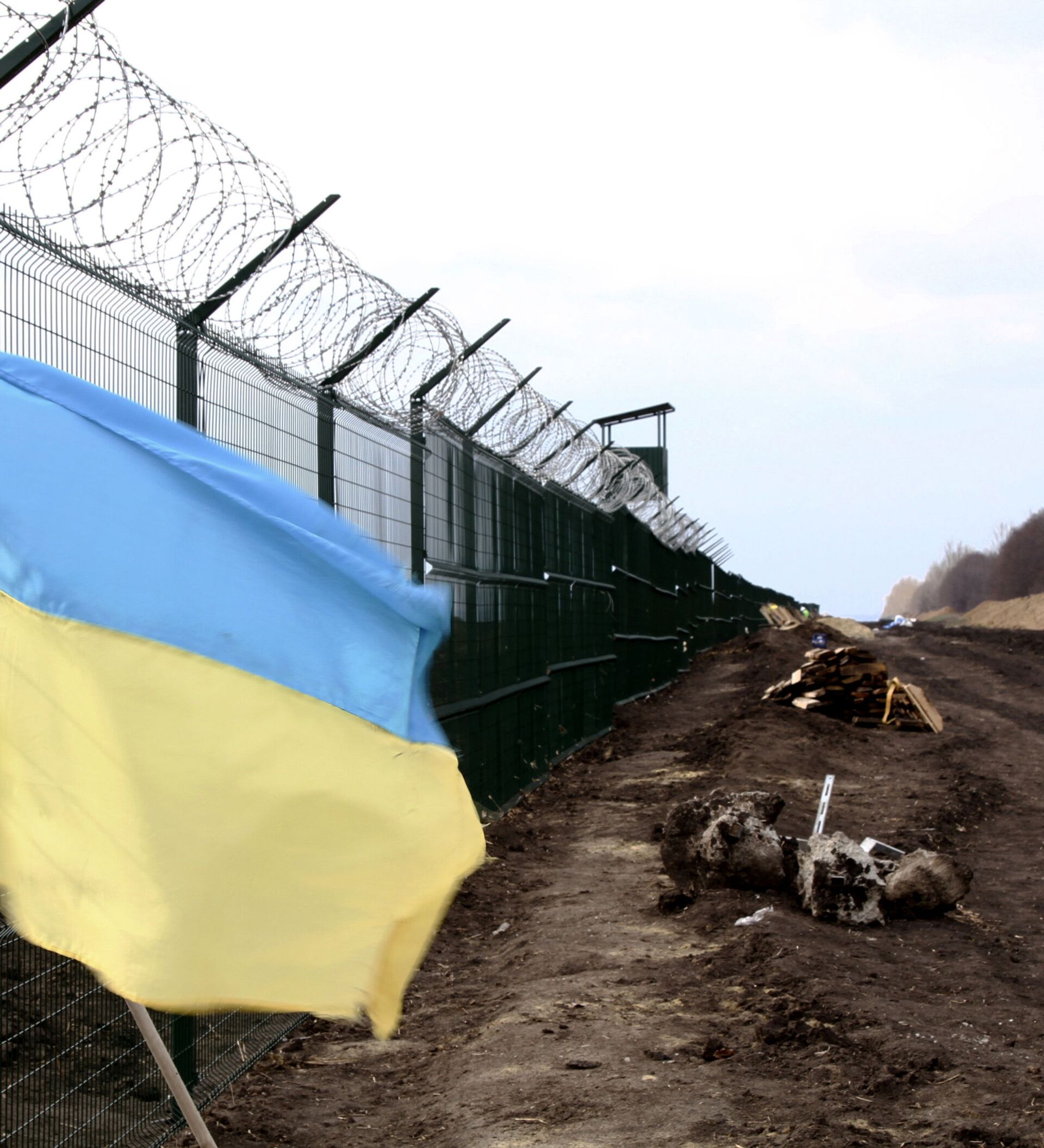 Брянск граница с украиной сегодня последние новости