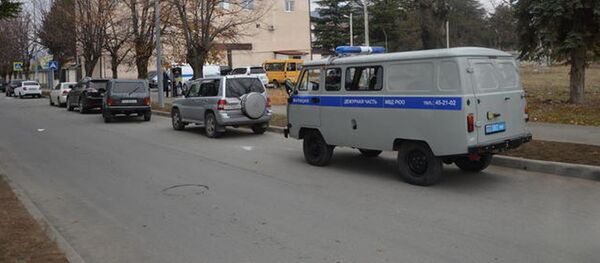 На улице Октябрьской у частного дома оставили новорожденного ребенка - Sputnik Южная Осетия