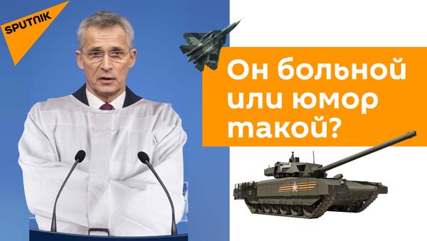 Подгорает из-за Крыма: в НАТО мечтают запретить Российскую армию - Sputnik Южная Осетия