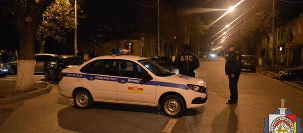 МВД Южной Осетии - Sputnik Южная Осетия