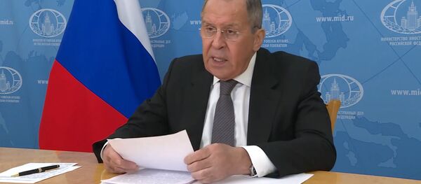 Лавров обвинил США в подлости по отношению к Сирии Лавров обвинил США в подлости по отношению к Сирии - Sputnik Южная Осетия