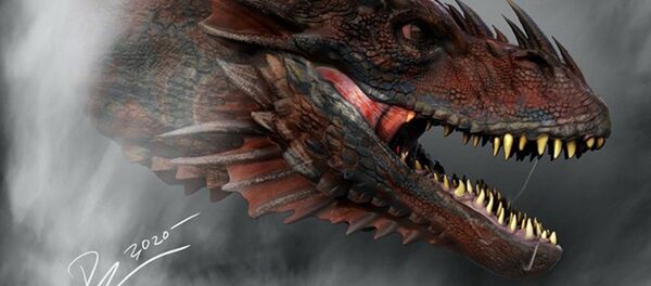 Драконы из приквела Игры престолов Дом драконов Драконы из приквела Игры престолов Дом драконов - Sputnik Южная Осетия