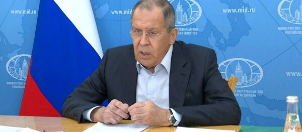 Лавров заявил о попытках западных стран начать гонку вакцин Лавров заявил о попытках западных стран начать гонку вакцин - Sputnik Южная Осетия