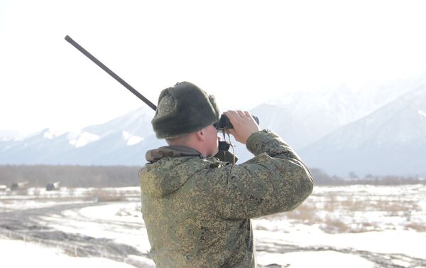 Артиллеристы ЮВО совместно с ВС Южной Осетии выполнили учебно-боевые стрельбы - Sputnik Южная Осетия