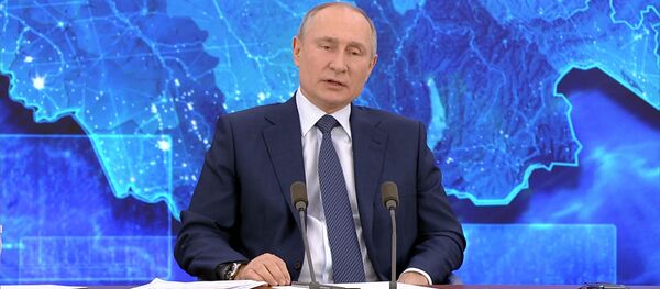 “Слухов много, но подтверждений обвинений нет ” - Путин о происхождении COVID-19 “Слухов много, но подтверждений обвинений нет ” - Путин о происхождении COVID-19 - Sputnik Южная Осетия