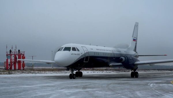 Первый полет Ил-114-300. Когда начнутся серийные поставки пассажирского лайнера? - Sputnik Южная Осетия