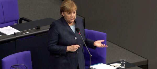 Меркель рассказала, какими хочет видеть отношения с Россией Меркель рассказала, какими хочет видеть отношения с Россией - Sputnik Южная Осетия