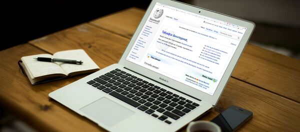 Википедия Википедия - Sputnik Южная Осетия