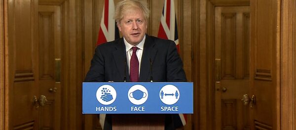 Британия в блокаде: что известно о новом штамме COVID-19 Британия в блокаде: что известно о новом штамме COVID-19 - Sputnik Южная Осетия