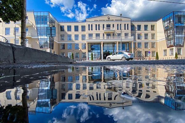 Юго-осетинский государственный университет Юго-осетинский государственный университет - Sputnik Южная Осетия