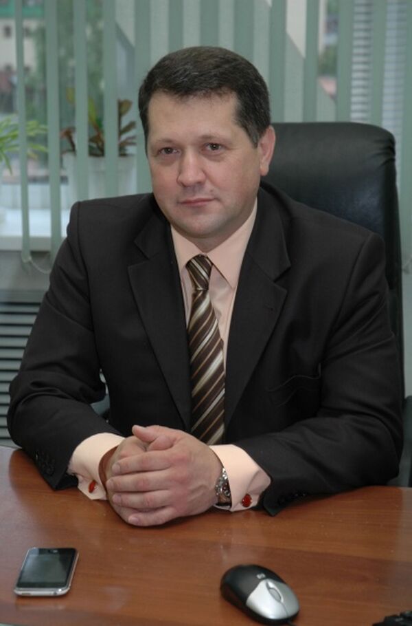 В компании Мегафон-Южная Осетия назначен новый гендиректор В компании Мегафон-Южная Осетия назначен новый гендиректор - Sputnik Южная Осетия