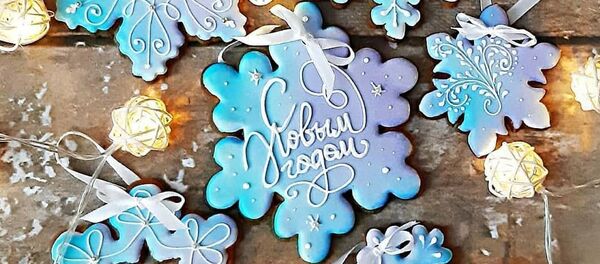 Пряники - Sputnik Южная Осетия