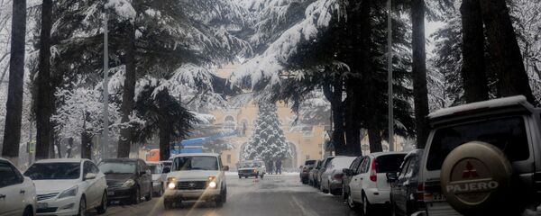 Цхинвал Цхинвал - Sputnik Хуссар Ирыстон