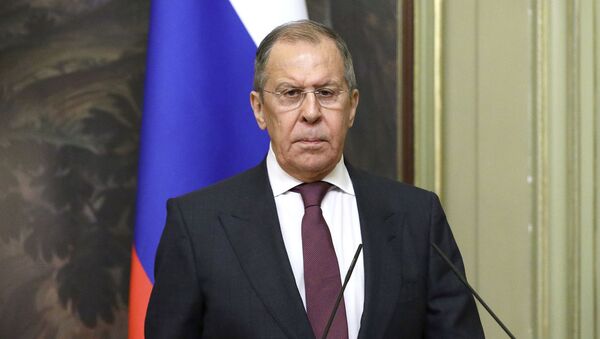 “Может аукнуться” - Лавров отреагировал на новые санкции США - Sputnik Южная Осетия