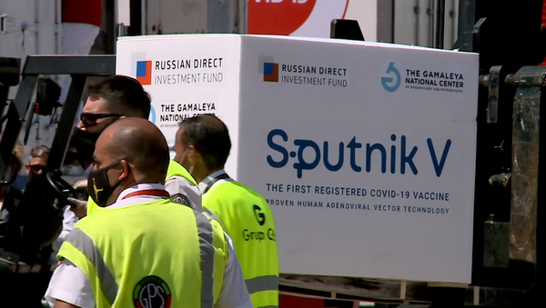 В Аргентину доставили 300 тысяч доз “Спутника V” - Sputnik Южная Осетия