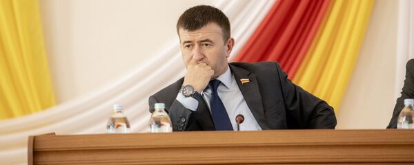 Парламент Южной Осетии Парламент Южной Осетии - Sputnik Южная Осетия