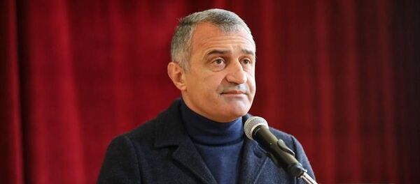 Президент Анатолий Бибилов встретился с населением Ленингорского района - Sputnik Южная Осетия