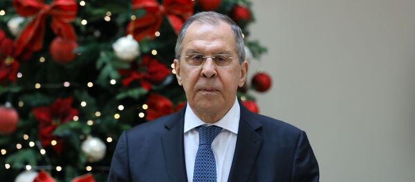 Сергей Лавров. Архивное фото. Сергей Лавров. Архивное фото. - Sputnik Южная Осетия