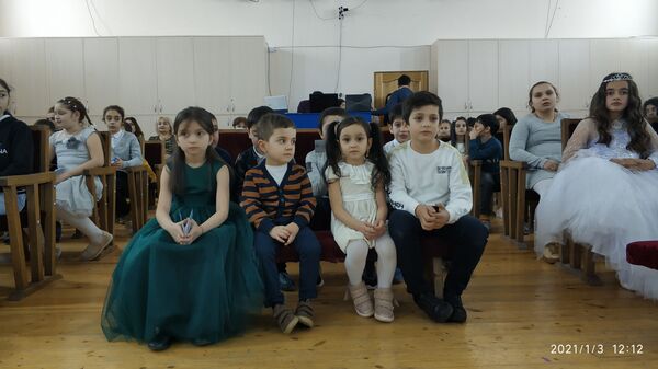 Цхинвалы бакодтой президентон наз бӕлас - Sputnik Хуссар Ирыстон