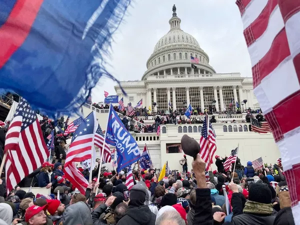 Американцы восстали против режима Американцы восстали против режима - Sputnik Южная Осетия